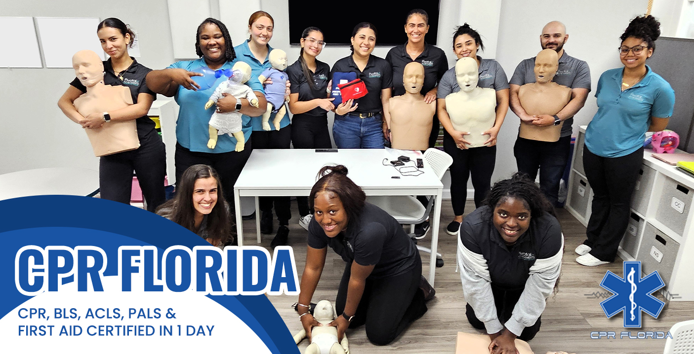 Martin County best cpr bls acls pals near me certification classes